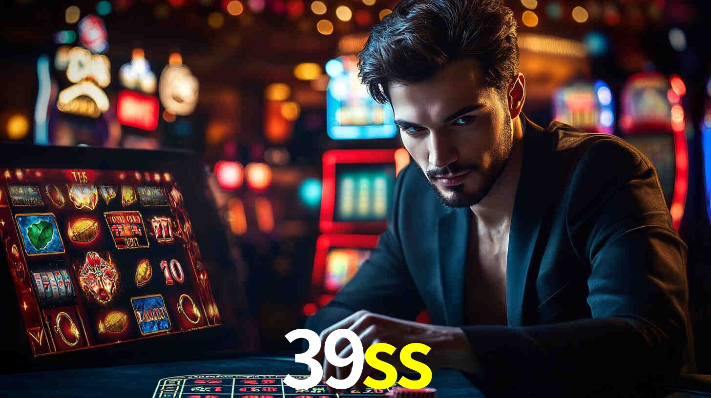 39ss: A Experiência de Casino com Jogos de Mesa ao Vivo
