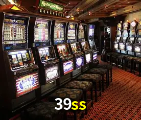 Descubra o Mundo do Cassino Online com 39ss